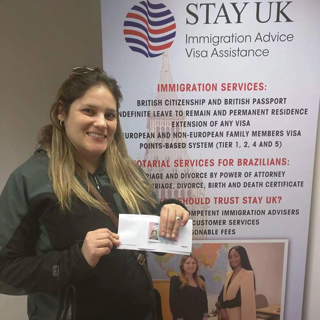 Stay UK Profile Image