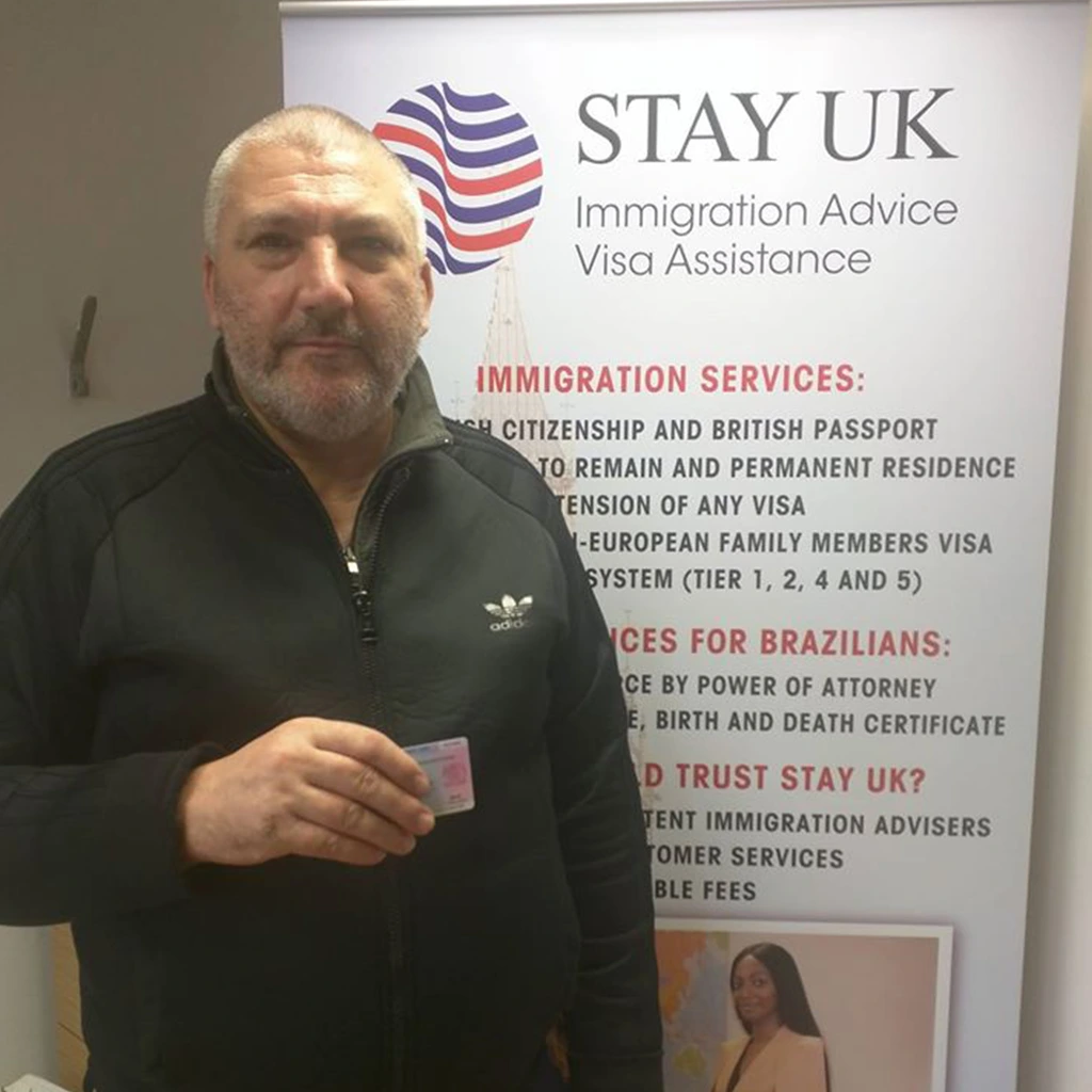 Stay UK Profile Image