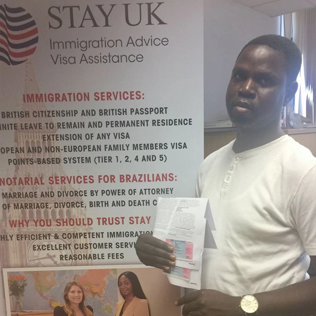 Stay UK Profile Image