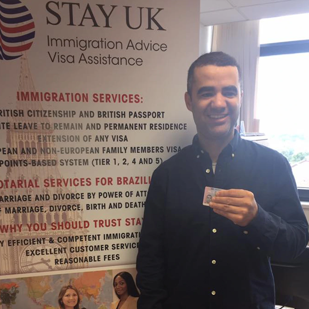 Stay UK Profile Image