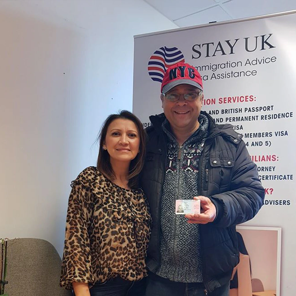 Stay UK Profile Image