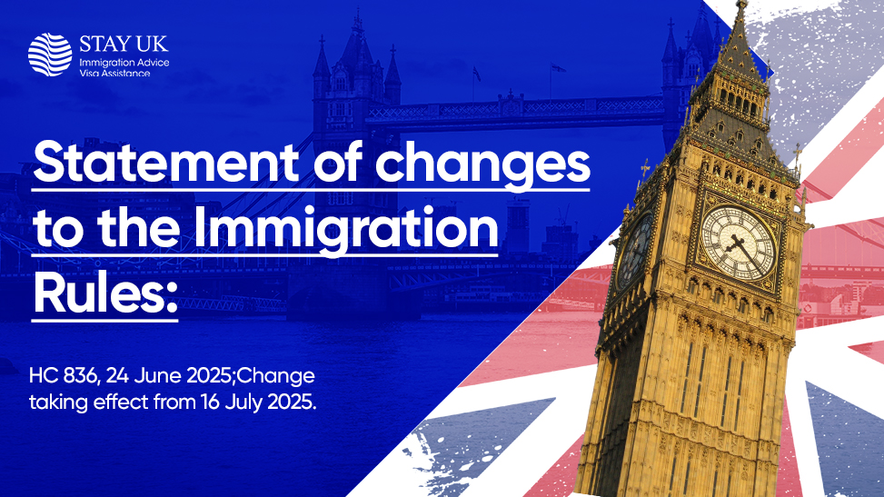 stay uk statement of changes 1