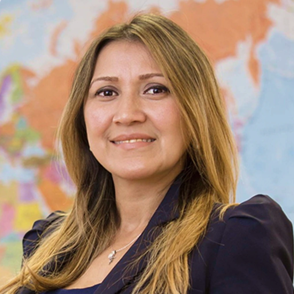 Mrs Luci Saldanha Da Silva